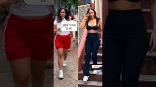 Neha Bhasin looked pale in front of Malaika Arora#shorts #youtubeshorts #bollywoodnews