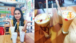 നട്ടുച്ചയ്ക്ക് ഒരു ഷേക്ക് കുടിച്ച കഥ/shake review/#shake #review #kochin flavours #neethu sheroon