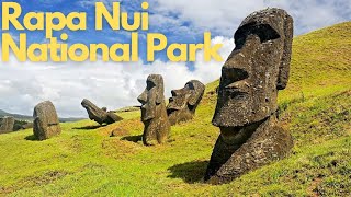 Exploring the Mysteries of Rapa Nui National Park, Chile