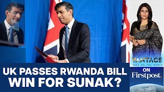 Britain Passes Rwanda Bill | Deportation to Begin in July? | Vantage with Palki
