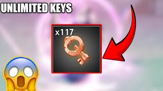 *NEW* OP GLITCH | UNLIMITED BRONZE KEY METHOD! ( Lootify Roblox)