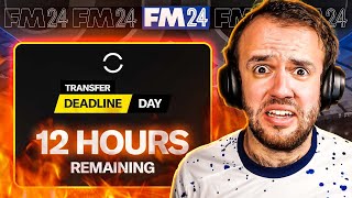 The Most Important Deadline Day