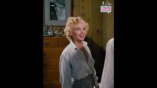 A Defensive Marilyn Monroe!! | Niagara #movie #movieclip #youtubeshorts #marilynmonroe #JosephCotten