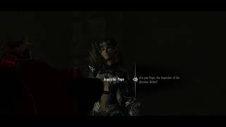 skyrim 美眉Nord - End Vigilant (mod) 84