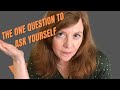 Before you decide to reinvent, ask yourself this ONE important question [REINVENTING YOURSELF]