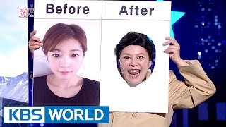 Confusing News | 핵갈린 늬우스 [Gag Concert / 2017.04.01]