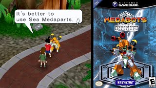 Medabots Infinity ... (GameCube) Gameplay