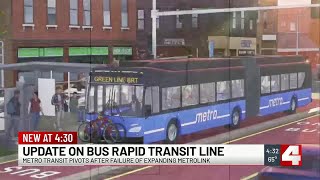 Public input sought on Bus Rapid Transit corridor