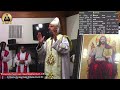 Annunciation Feast & Last Friday of Great Fast Divine Liturgy 04-07-2023