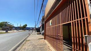 Oportunidade - Ponto comercial / 350m2 Av. Coronel Duarte c/ Edícula  (CENTRO CUIABÁ)