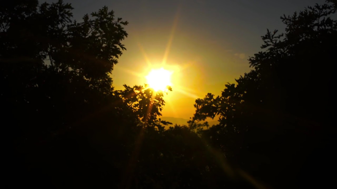 Blood Mountain: Hiking The Appalachian Trail In Georgia - YouTube