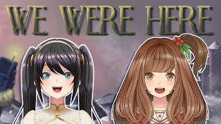 クロエ・クロウちゃんと2人で協力謎解きゲーム！【We Were Here】【VTuber】