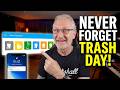 Home Assistant Waste Collection Tutorial: Dashboard, Sensors & Notifications Setup