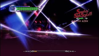 バージルでサンクトゥスとダンテ DMD No Damage Vergil VS Sanctus Diabolica \u0026 Dante Devil May Cry4SE