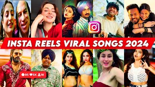Instagram Reels Viral/ Trending Songs India 2024 (PART 5) - Songs That Are Stuck In Our Heads!