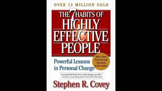 The 7 habits of highly effective people Audiobook #audiobook #motivation #habits