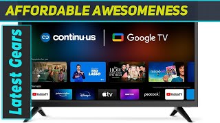 Elevate Your RV Entertainment with Continu.us 40\