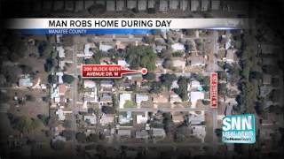SNN: A "career criminal" is finally arrested in Manatee county