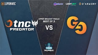 TNC Predator vs Genuine Gaming Game 2 (BO3) | ESL Mumbai Qualifiers