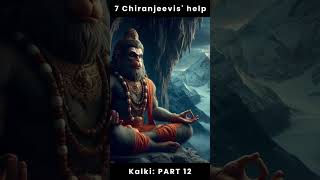 Chiranjeevi's in Kaliyuga - Kalki part 12