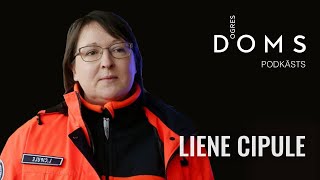 Liene Cipule par mediķa aicinājumu, attieksmi pret nāvi, pandēmiju, ārstu pārslodzi un risinājumiem