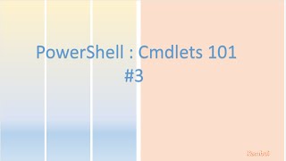 Cmdlets Parameters