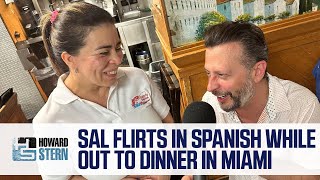 Sal Governale Fails to Speak Spanish at Stern Show Staff’s Cuban Dinner