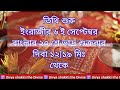 ganesh chaturthi 2024 গণেশ চতুর্থীর সময়সূচী ২০২৪ গণেশ চতুর্থী ২০২৪ তিথি তারিখ