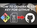 How to Generate SSH Key for GitHub | Git Bash & Windows Step-by-Step (2026)