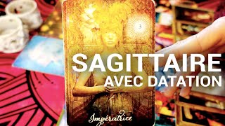 ♐️SAGITTAIRE 🤱 Vous Êtes la Nouveauté ! Réussite malgré leur Forte Pression !🚹🌪🌳 3 CHOIX DE DATATION