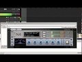 Acustica Audio SSL Bus Comp Shootout