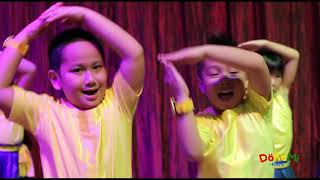 Download Mp3 Video Lagu Sekolah Minggu - Yesus Pokok - Doremi Kids (official video klip)
