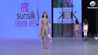 PFDC Sunsilk Fashion week 2016, Day 3