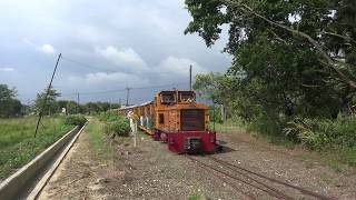 2017.08.15烏樹林糖鐵觀光列車