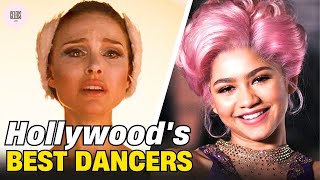 10 Hollywood Actresses That Are Incredibly Good Dancers