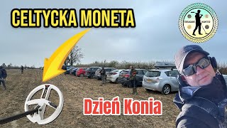 Extremalnie Rzadka Moneta !!! Rozbiłem Bank na Komercyjnych Wykopkach #deus #metaldetecting #celtic