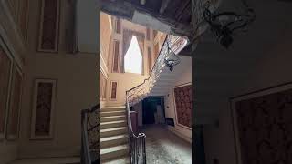 Inside the Illuminati’s Abandoned Mansion!