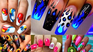 MOST VIRAL Nail Art Designs 2026 ✨ 50+ Trendy Acrylic Nails You NEED To Try!