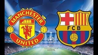 eFootball 2022 - Barcelona vs Manchester United | PS5™ Gameplay (PS5 UHD) [4K60FPS]