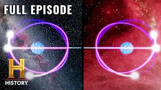 The Universe: The EPIC Cosmic Particle Quest (S7, E5) | Full Episode