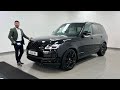 2020 70 Range Rover 3.0 SDV6 Vogue SE (Black Pack)