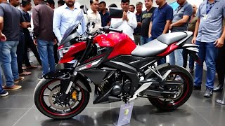 New 2025 Bajaj Pulsar RS200 Finally launched