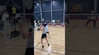 20대 D조 배드민턴 대회🏸