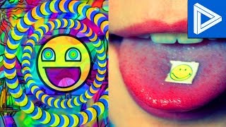 10 Things You Didn't Know About LSD!