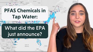 The EPA just cracked down on toxic PFAS "Forever Chemicals" in water