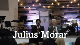 Sunday A.M. 3.26.23 Julius Morar