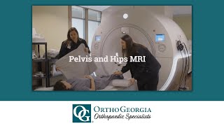 MRI Pelvis and Hips - What to Expect