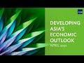 Developing Asia’s Economic Outlook: Asian Development Outlook (ADO) 2021