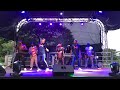 Makhadzi performing Matorokisi