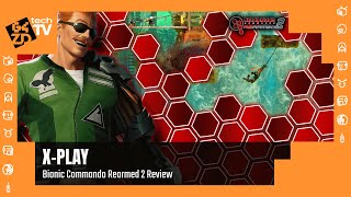 X-Play Classic - Bionic Commando Rearmed 2 Review